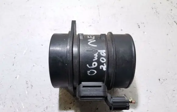 Renault Megane II Mass air flow meter 5WK97005