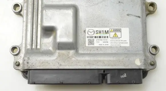 Mazda CX-5 Engine control unit/module SH1M18881B