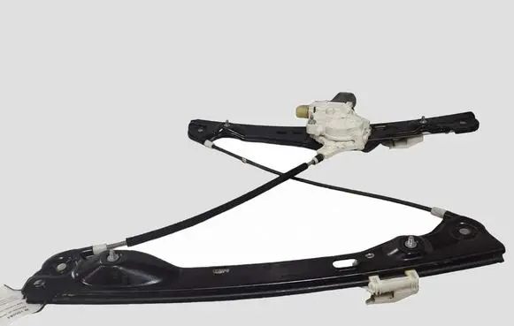 BMW 3 E90 E91 Front door window regulator with motor 996624102 6927027 7060265