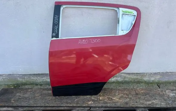 Chevrolet Aveo Front door