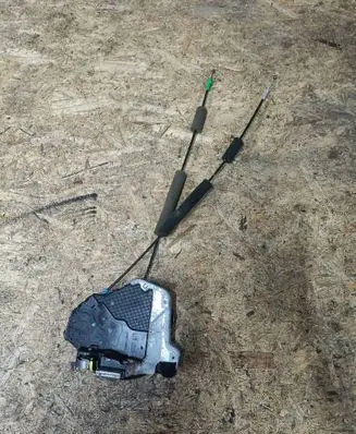 Front door lock