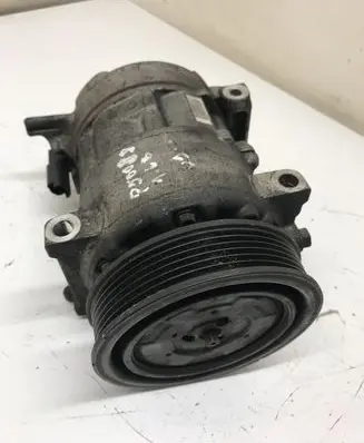 Peugeot 5008 Air conditioning (A/C) compressor (pump)