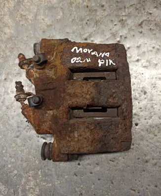 Opel Movano A Front brake caliper