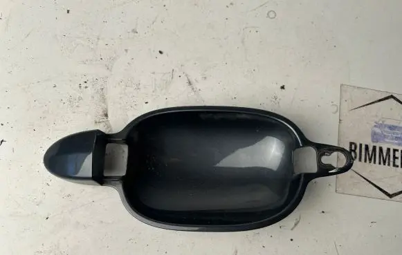 BMW 5 E60 E61 Loading door cover/cap 