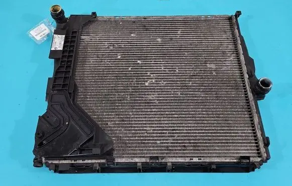 BMW X3 E83 Coolant radiator 3423556 IMPRK1456064