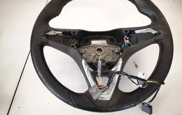 Opel Crossland X Steering wheel 12015218a