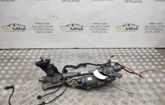 Volkswagen T-Roc Steering rack 4532025500 5Q1423051BR 3Q1971111AQ