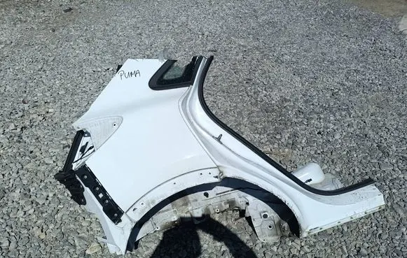 Ford Puma Rear quarter panel
