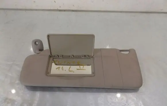 Renault Twingo II Sun visor