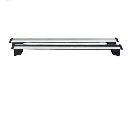 Audi Q8 Roof transverse bars on the 