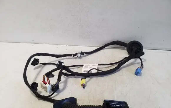 Audi A1 Front door wiring loom 82C971030G