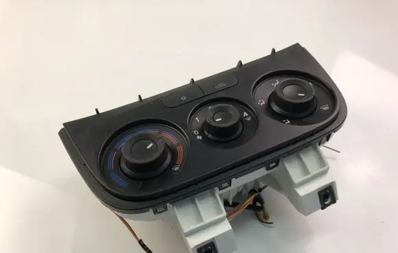 Fiat Doblo Climate control unit 735498657