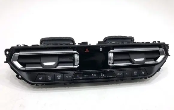 BMW 2 F44 Dashboard side air vent grill/cover trim 4A0EDC9