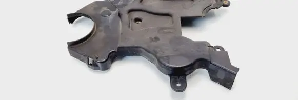Opel Meriva A Timing belt guard (cover) 24455145