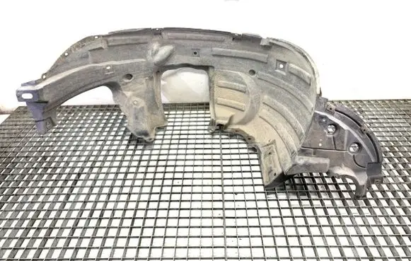 Renault Koleos I Front wheel arch liner splash guards 63842JY00A