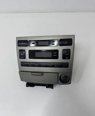 Climate control unit
