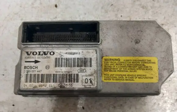 Volvo XC90 Airbag control unit/module P30658913