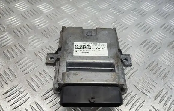 Audi A4 S4 B9 Adblue control unit 4M0907355D