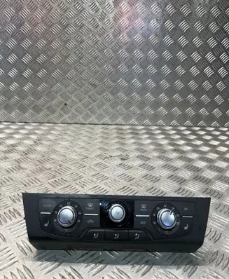 Climate control unit