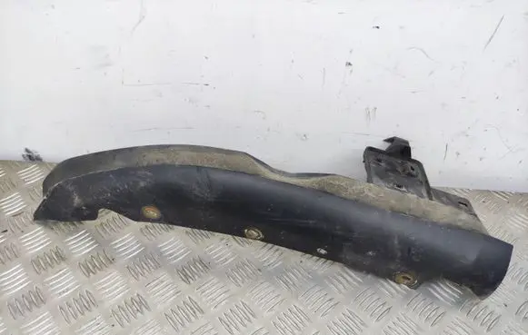 Citroen C5 Front bumper lip 
