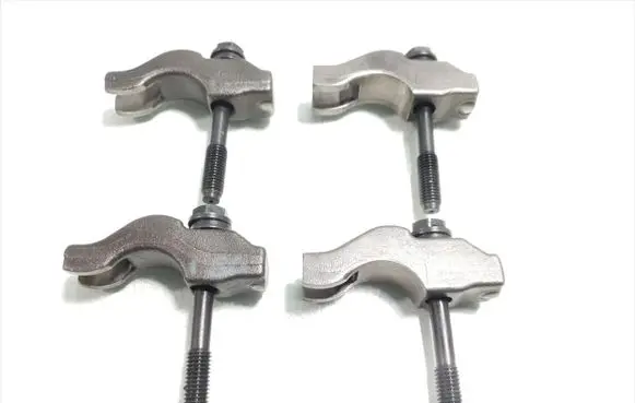 Opel Astra K Fuel Injector clamp holder 