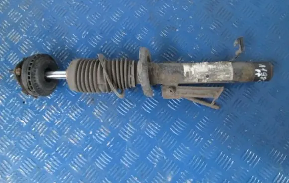 Ford Fusion Front shock absorber with coil spring