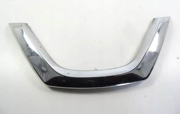 Nissan Qashqai Front bumper splitter molding 623824EA0A