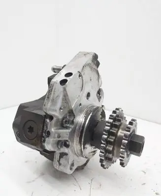 Fuel injection high pressure pump