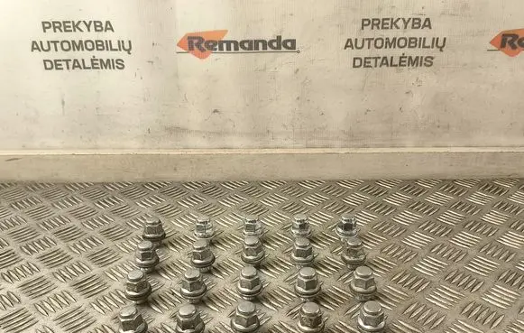 Toyota RAV 4 (XA50) Nuts/bolts 