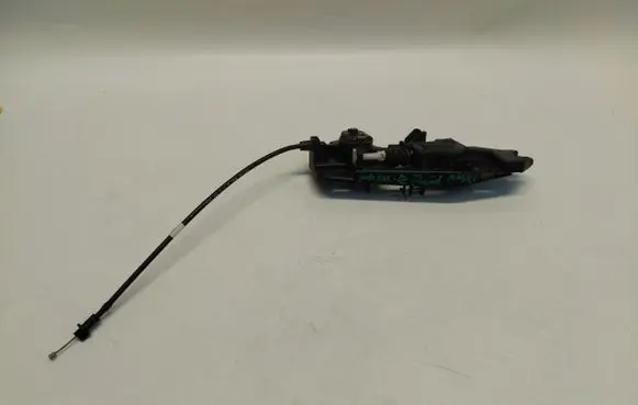 Ford Mustang Mach-E Engine bonnet/hood lock/catch LJ6T-19A391-ABW
