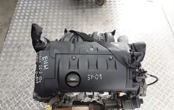 Citroen DS3 Engine 5F01