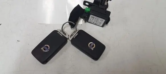 Ignition lock