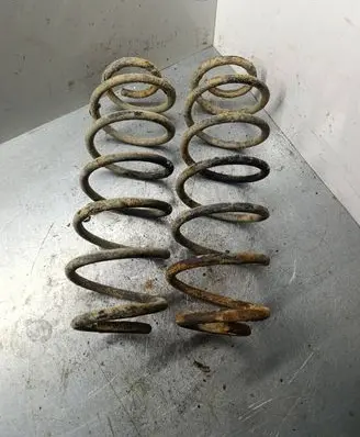 Ford Fiesta Rear coil spring