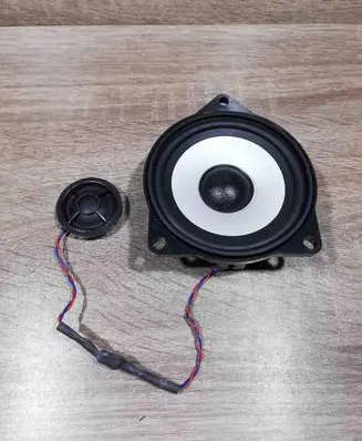 BMW X5 E70 Front door speaker 694973402 18820010 694973604