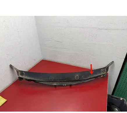 BMW X1 U11 Wiper trim 9478651 51719478651