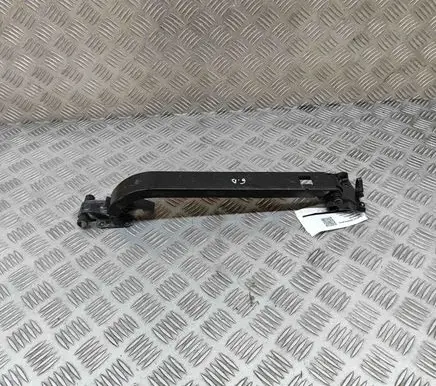 Opel Movano C Rear door check strap stopper 93168605