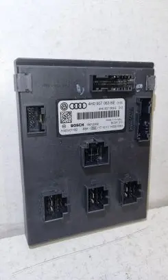 Audi A6 C7 Comfort/convenience module 4H0907063BE