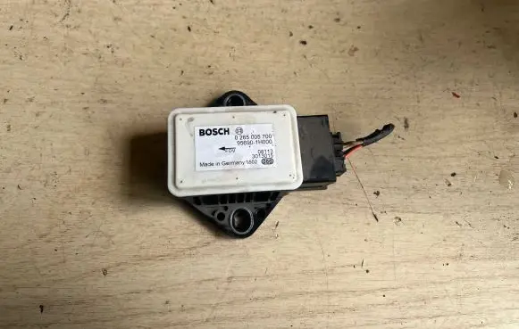 Hyundai i30 ESP (stability system) control unit 265005700 956901H000