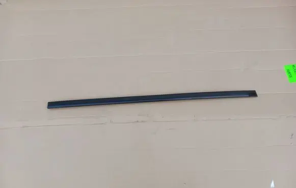 Saab 9-5 Front door trim (molding) 12756112