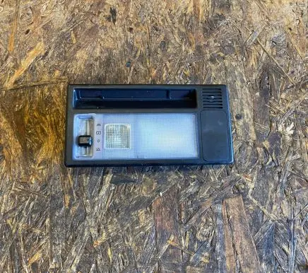 Mercedes-Benz E W124 Front seat light 1248202201