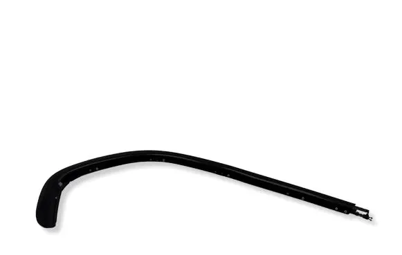 BMW 3 E90 E91 Rear side glass trim 7220202 13696110