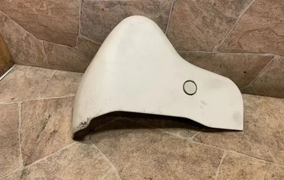 Mercedes-Benz SL R230 Front door seat control surround trim A2309180430