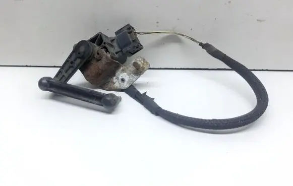 Headlight/headlamp level sensor
