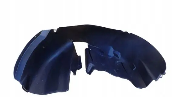 Fiat 500L Rear arch fender liner splash guards 51939071