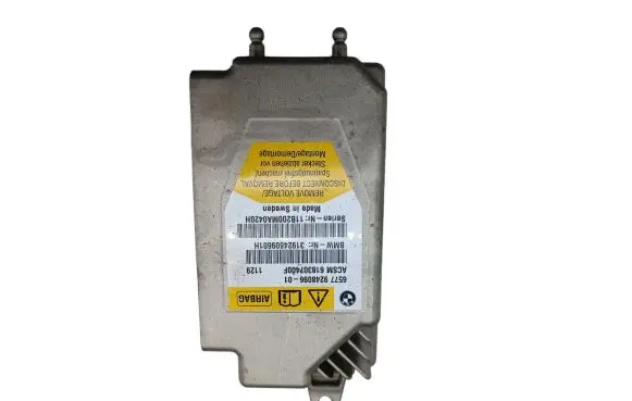 BMW 5 F10 F11 Airbag control unit/module 65779248096 618307400F