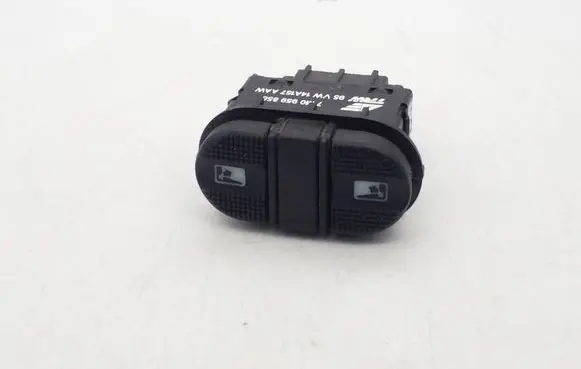 Volkswagen Sharan Electric window control switch 7M0959856 95VW14A157AAW