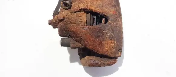 Opel Zafira A Front brake caliper