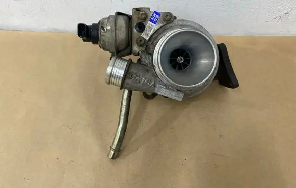 Volvo V40 Turbo 31380220