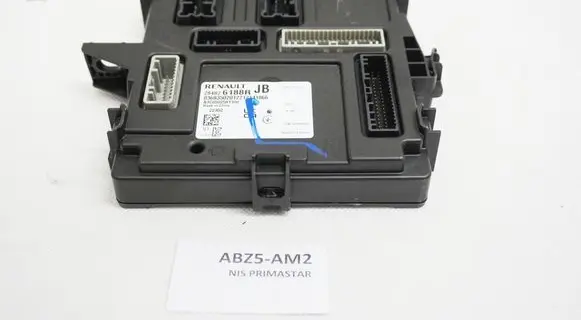 Nissan Primastar Engine ECU kit and lock set 284B26188R