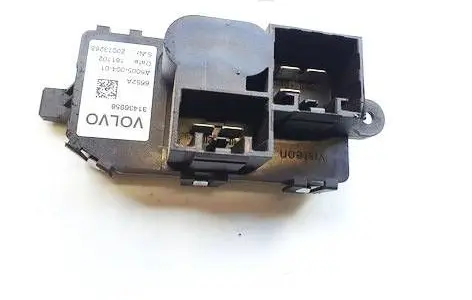 Volvo V40 Heater blower motor/fan resistor 31436958